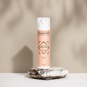All - in - One Styling Cream - CG Curls - Amazing Curls - #krullenproducten#