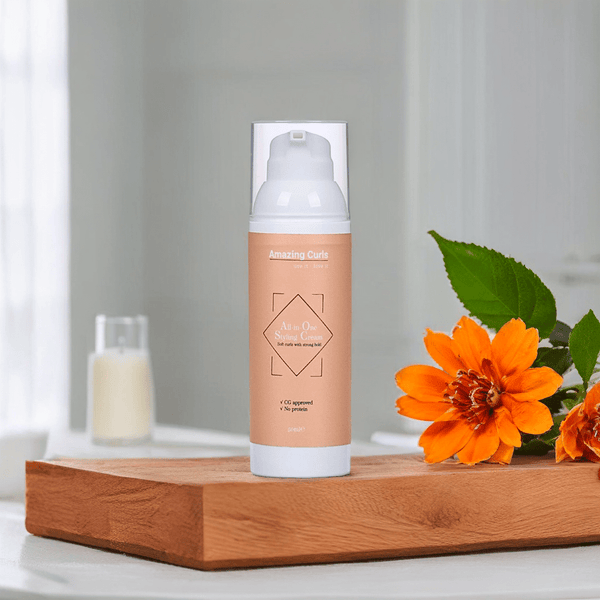 Amazing Pump Bundel - CG Curls - #krullenproducten#