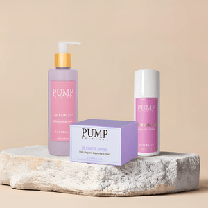 Pump - Blonde & Style Bundel - CG Curls - #krullenproducten#